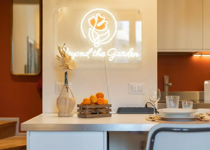 Your Authentic Experience Apartment Florence