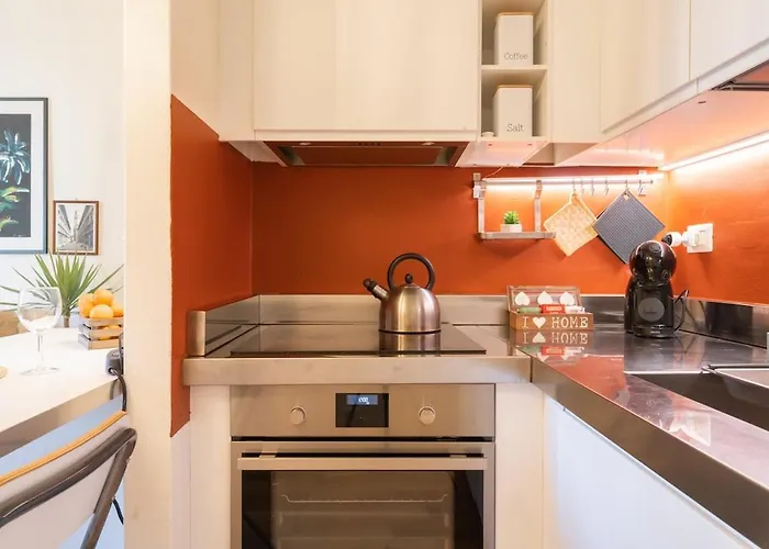 Apartmán Your Authentic Experience *