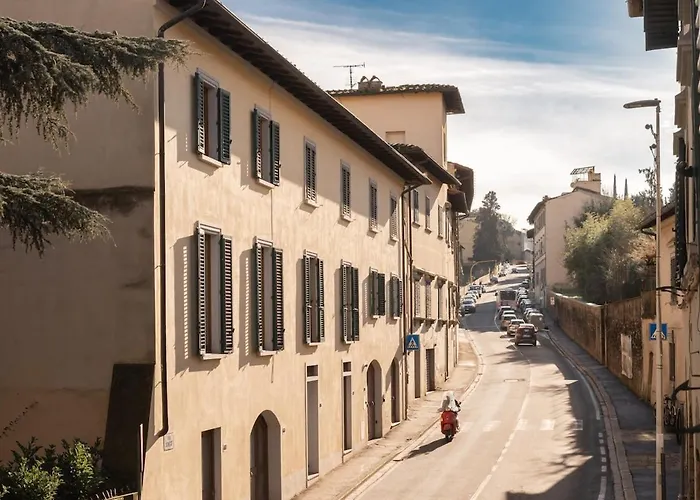 Your Authentic Experience Apartment Florence