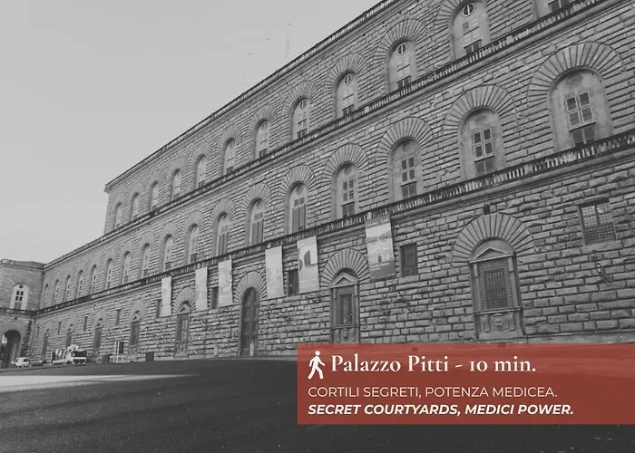 Lejlighed Your Authentic Experience Firenze