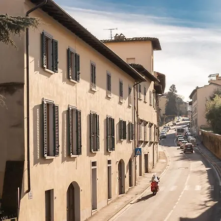 Your Authentic Experience Apartment Florence